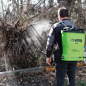 Comment bien arroser son jardin avec un pulvérisateur - Univers Du Pro